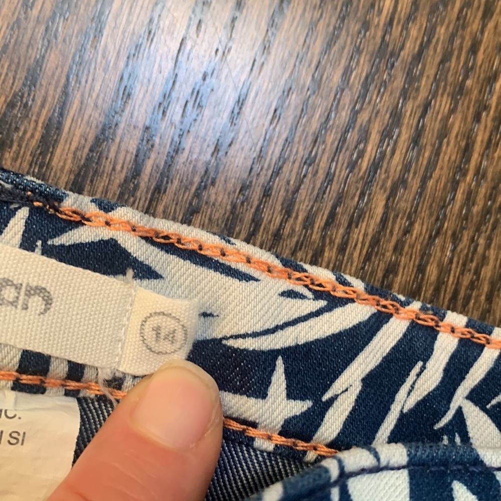 Print cotton Appaman shorts - Picture 3 of 4